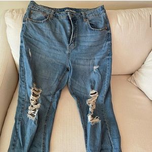 Ripped Jeans